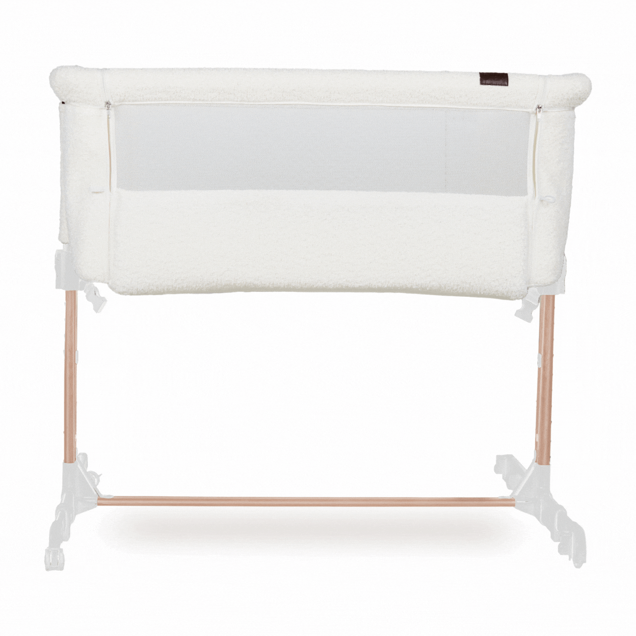 Co-sleeper Side by Side