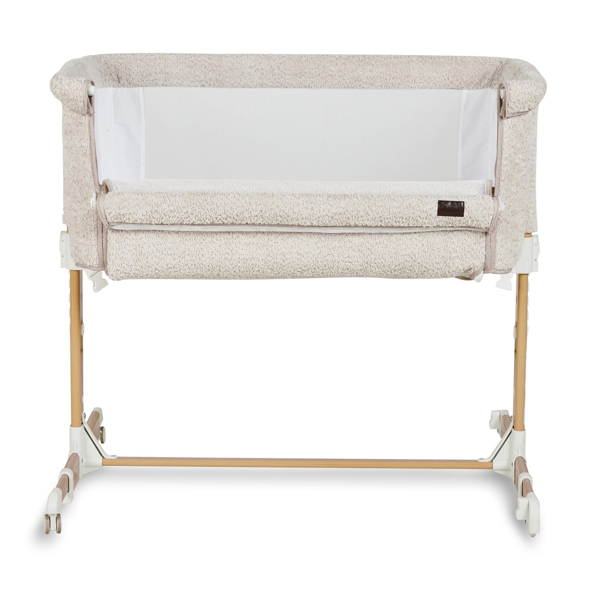 Co-sleeper Side by Side
