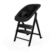 Click & Fold 4-in-1 kinderstoel Stunning Black
