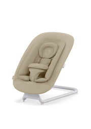 Gold bouncer Sand White