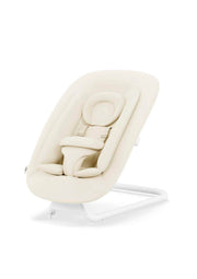 Gold bouncer Canvas white