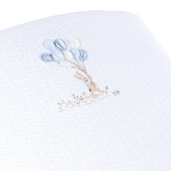 Deken Cotton White