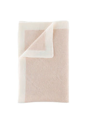 Cashmere Deken Beige