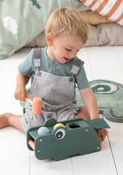 Hammer board Croco