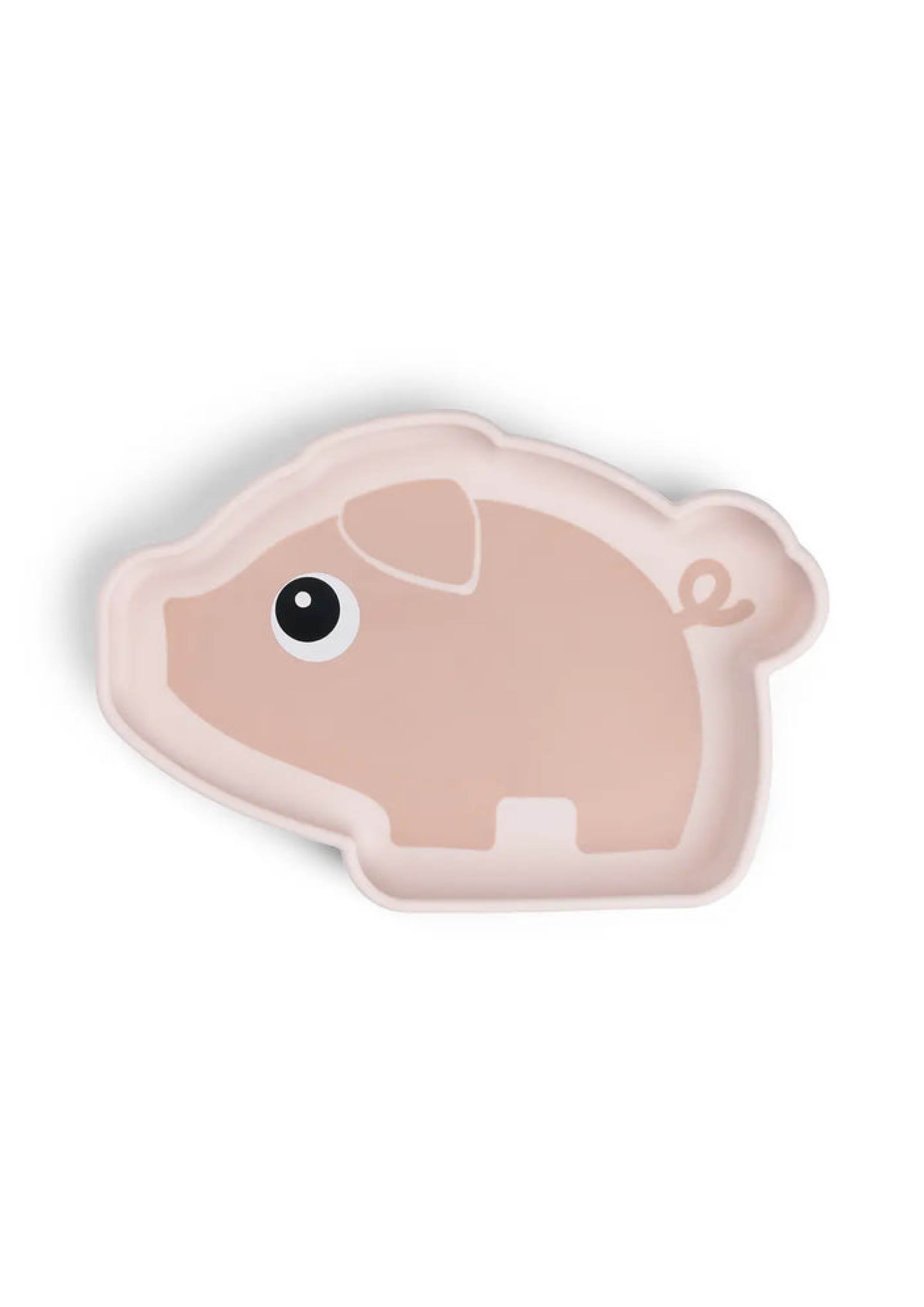 Stick&stay plate Pigee