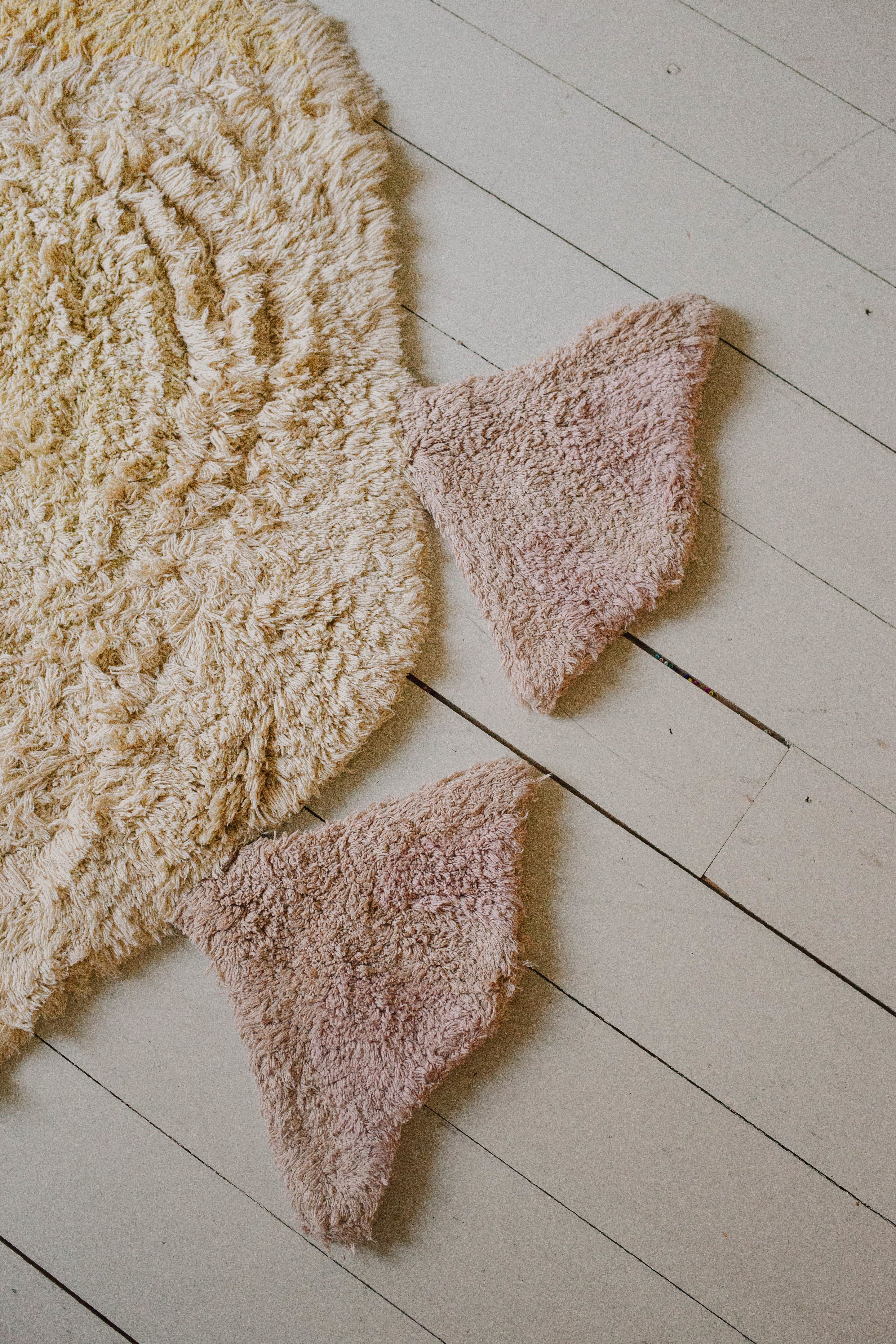 Duck washable rug
