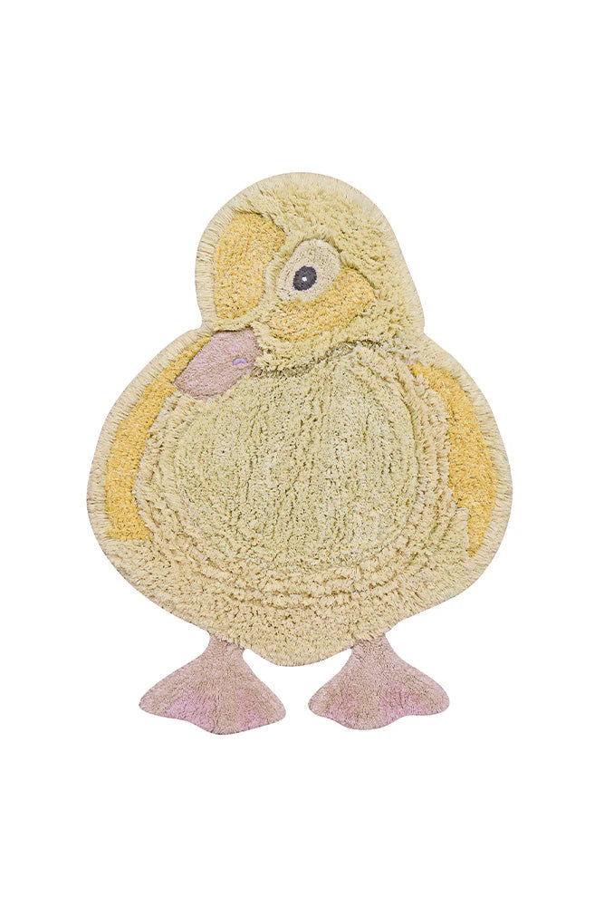 Duck washable rug