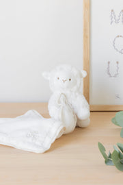 Edmond le mouton Doudou