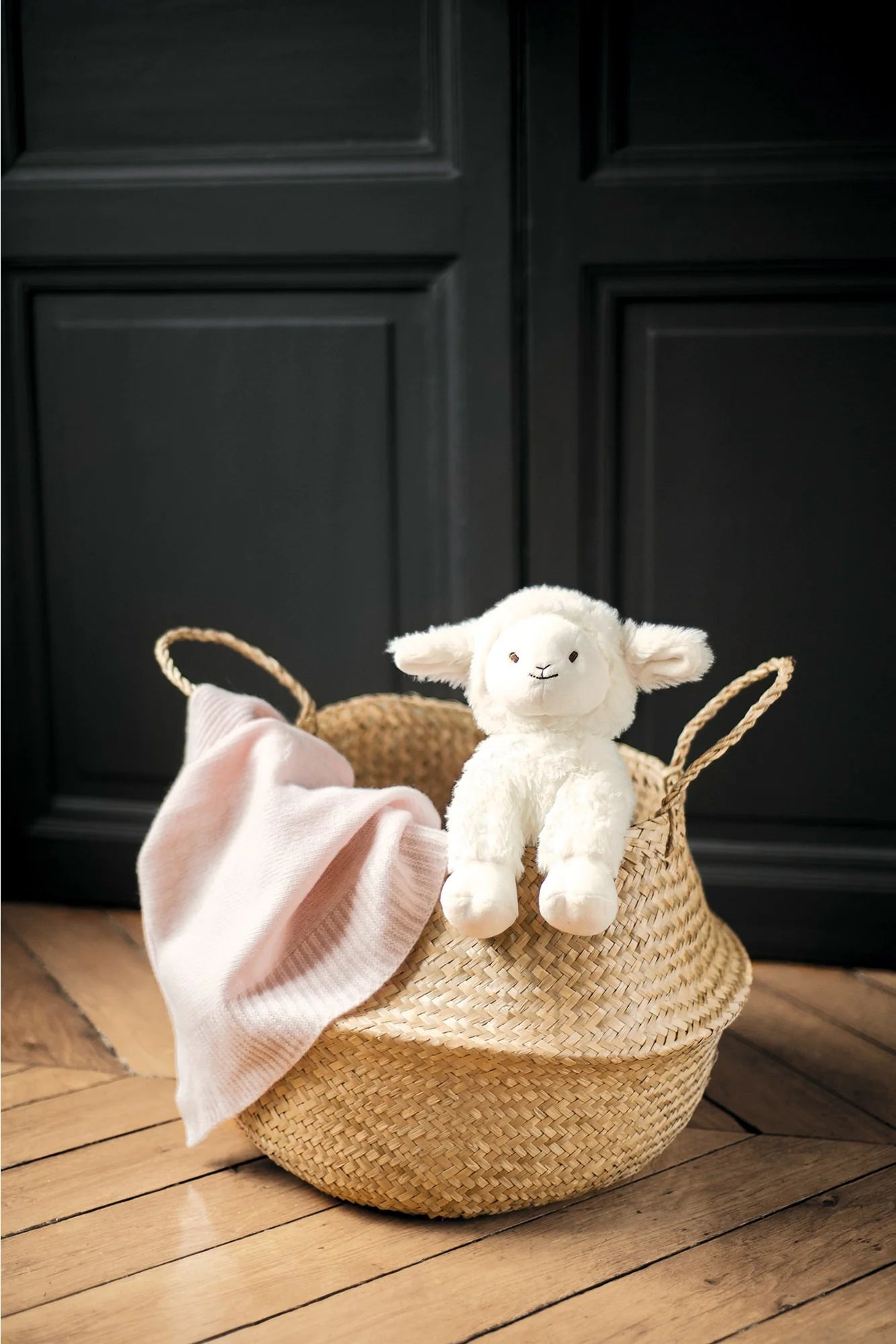 Edmond le mouton 25cm