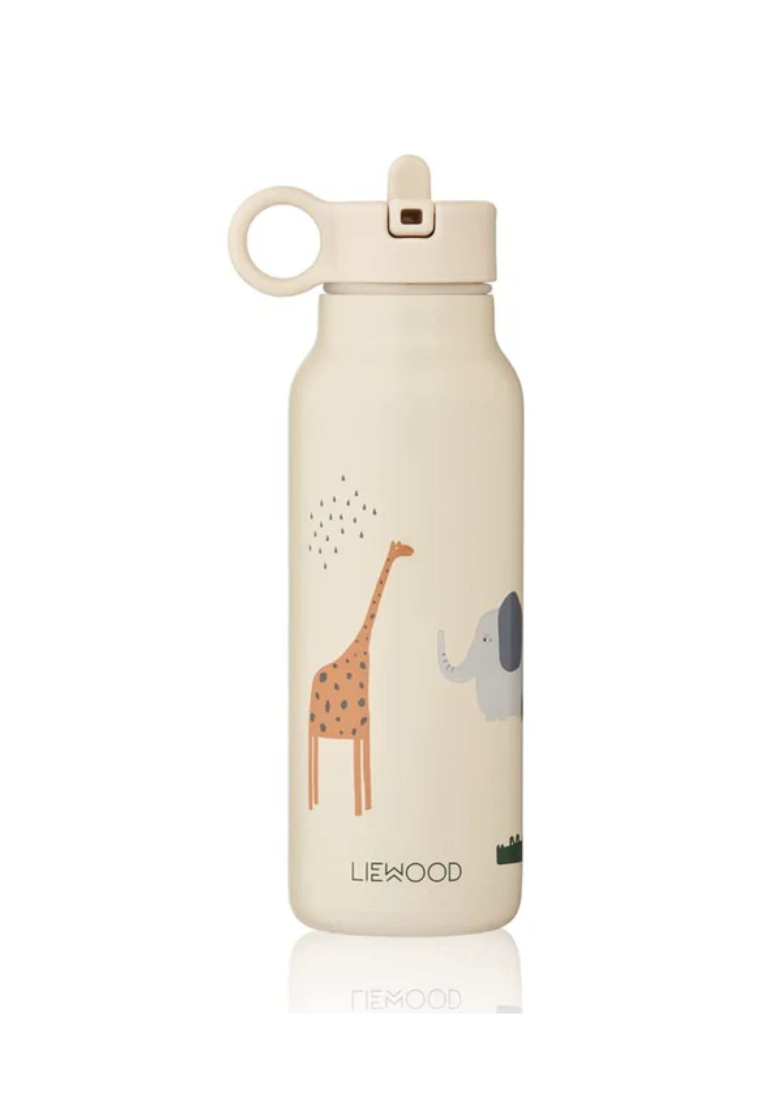 Falk water Bottle 350ml Safari Sand Mix