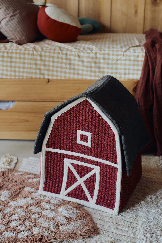 Farm house basket