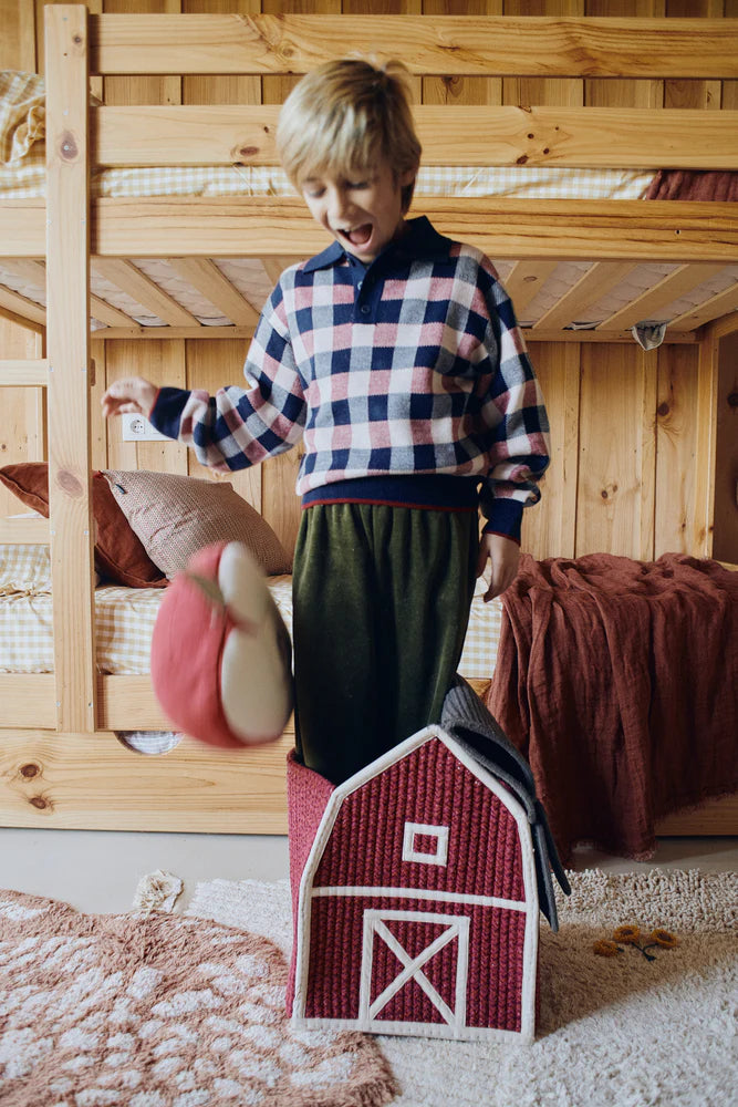 Farm house basket