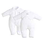 Pyjama Engelenvleugeltjes wit