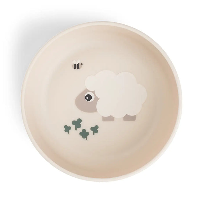 Foodie bowl Tiny farm Sand