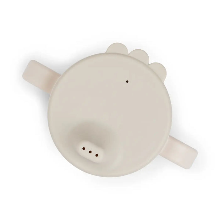 Foodie spout cup Tiny farm Sand