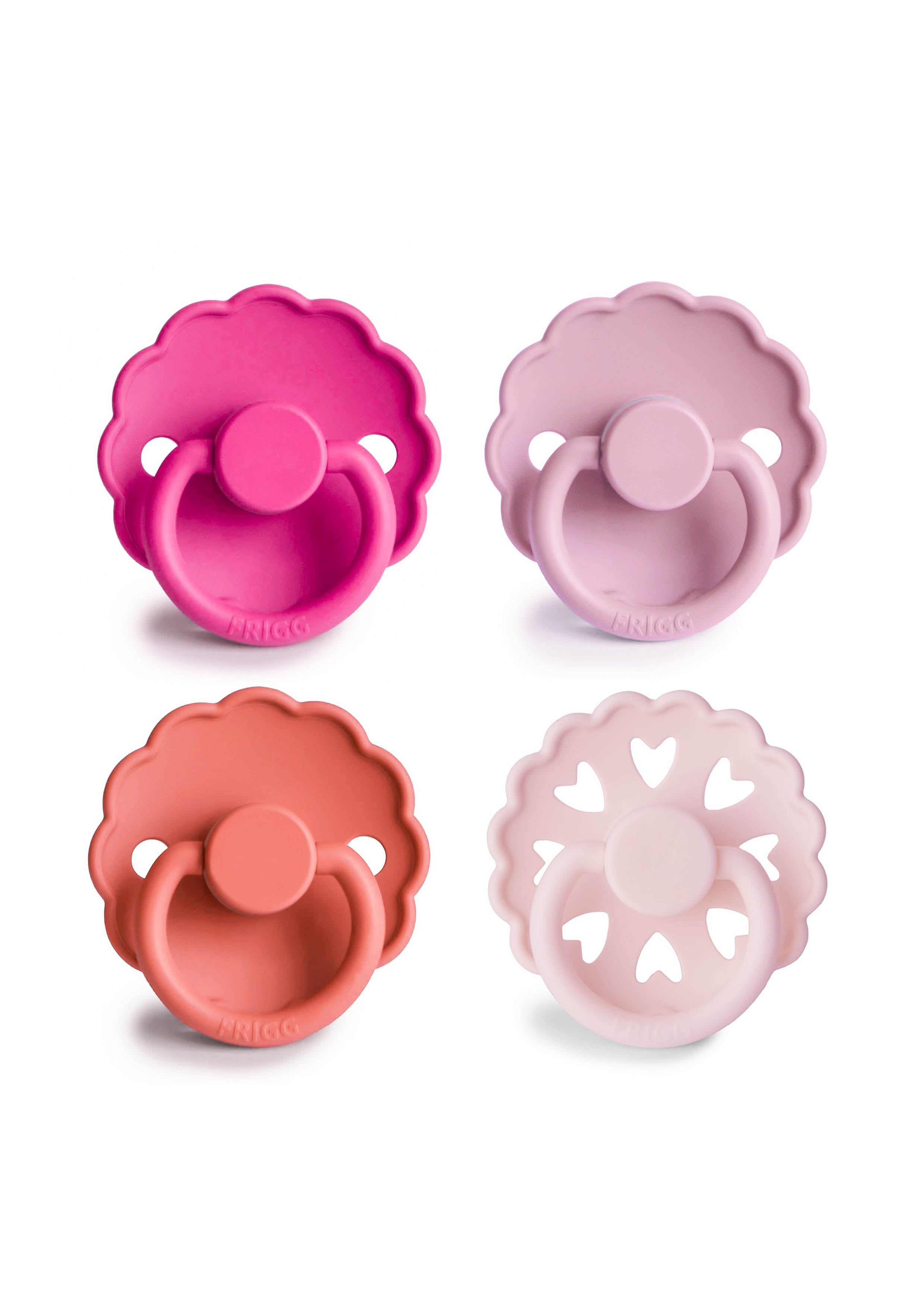Frigg 4-pack Snowflake Dream