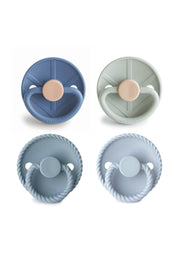 Frigg 4-pack Skyline Serenity