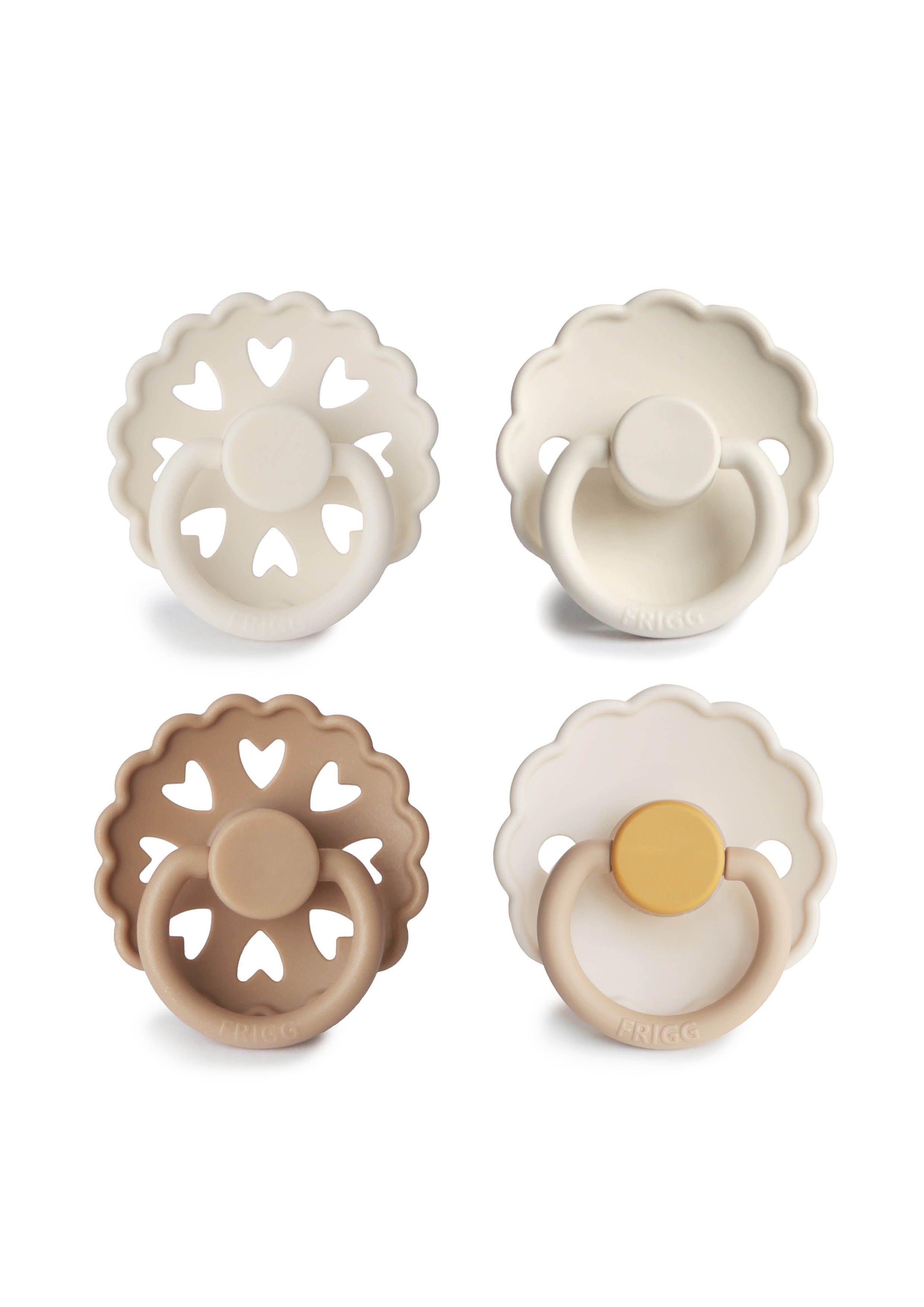 Frigg 4-pack Snowflake Dream
