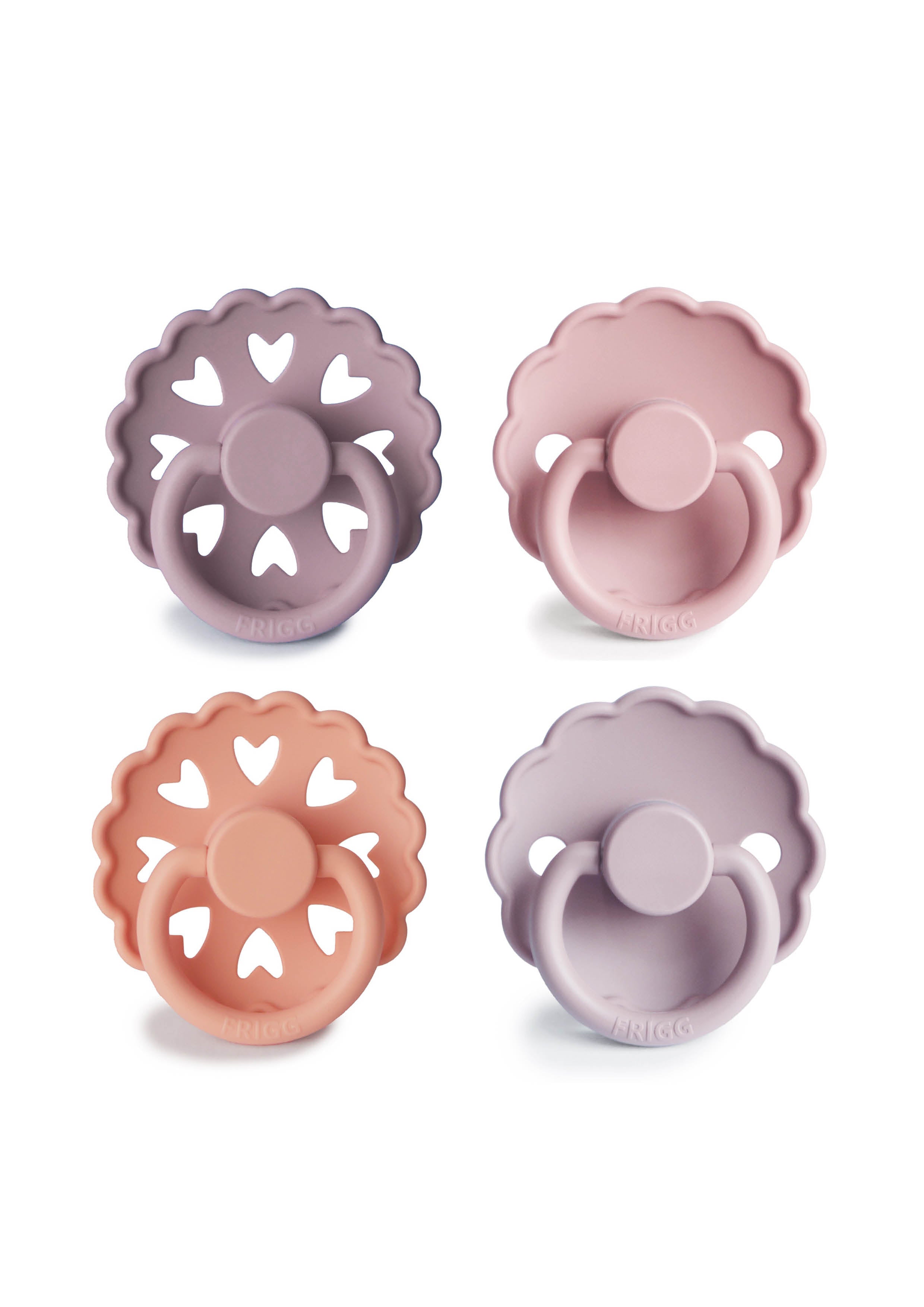 Frigg 4-pack Snowflake Dream