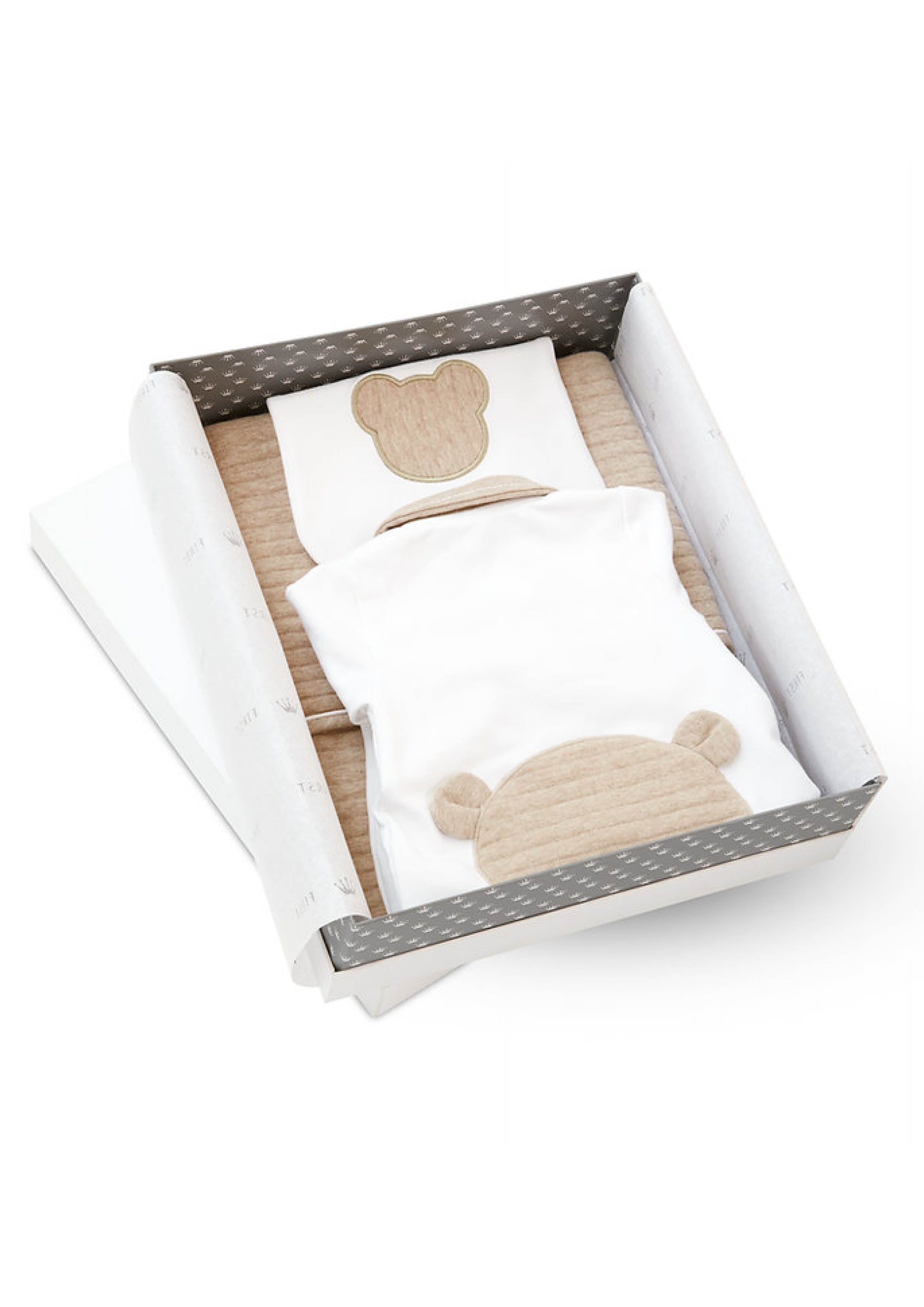 My first Giftbox beige