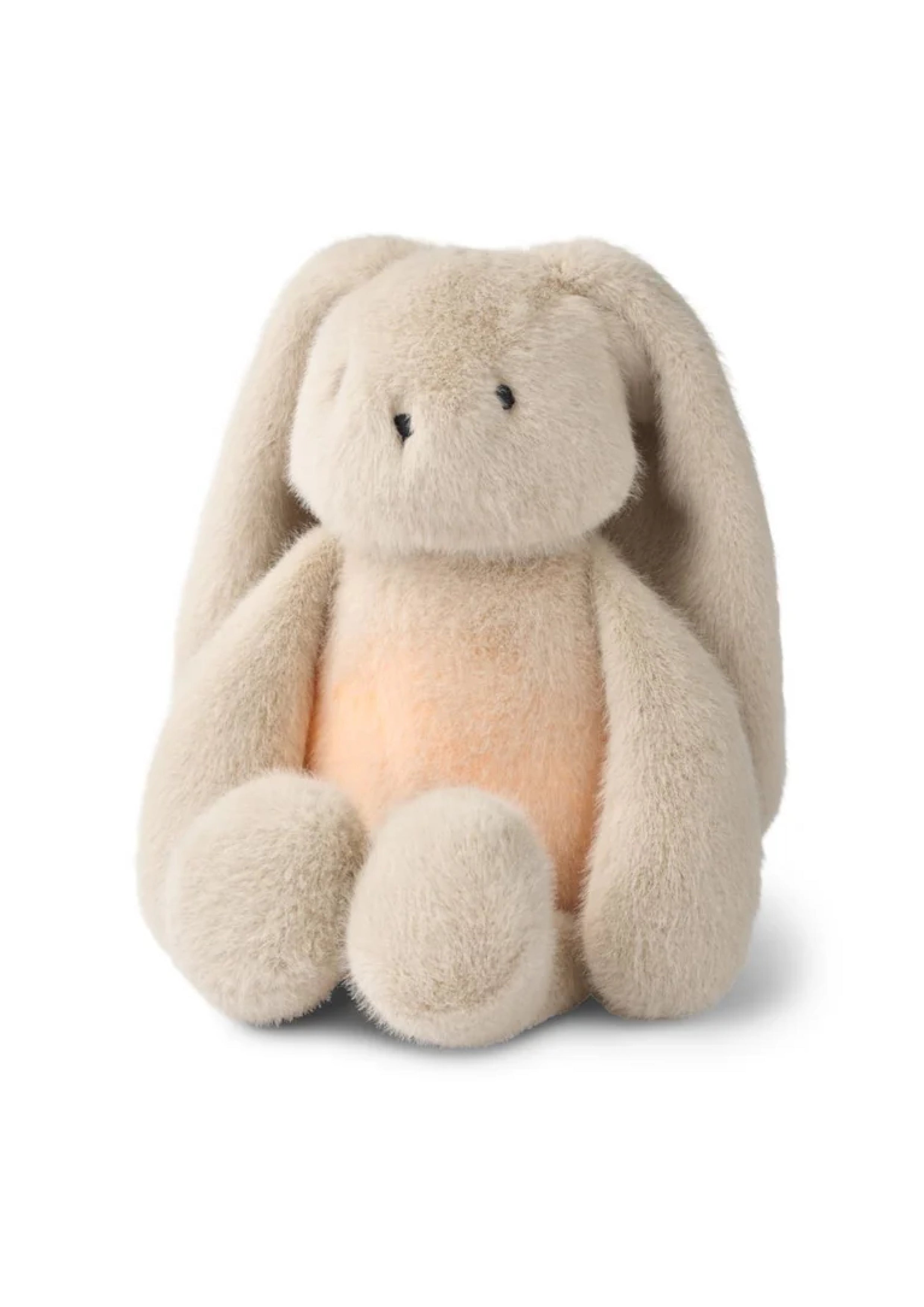 Hattie Rabbit humming teddy
