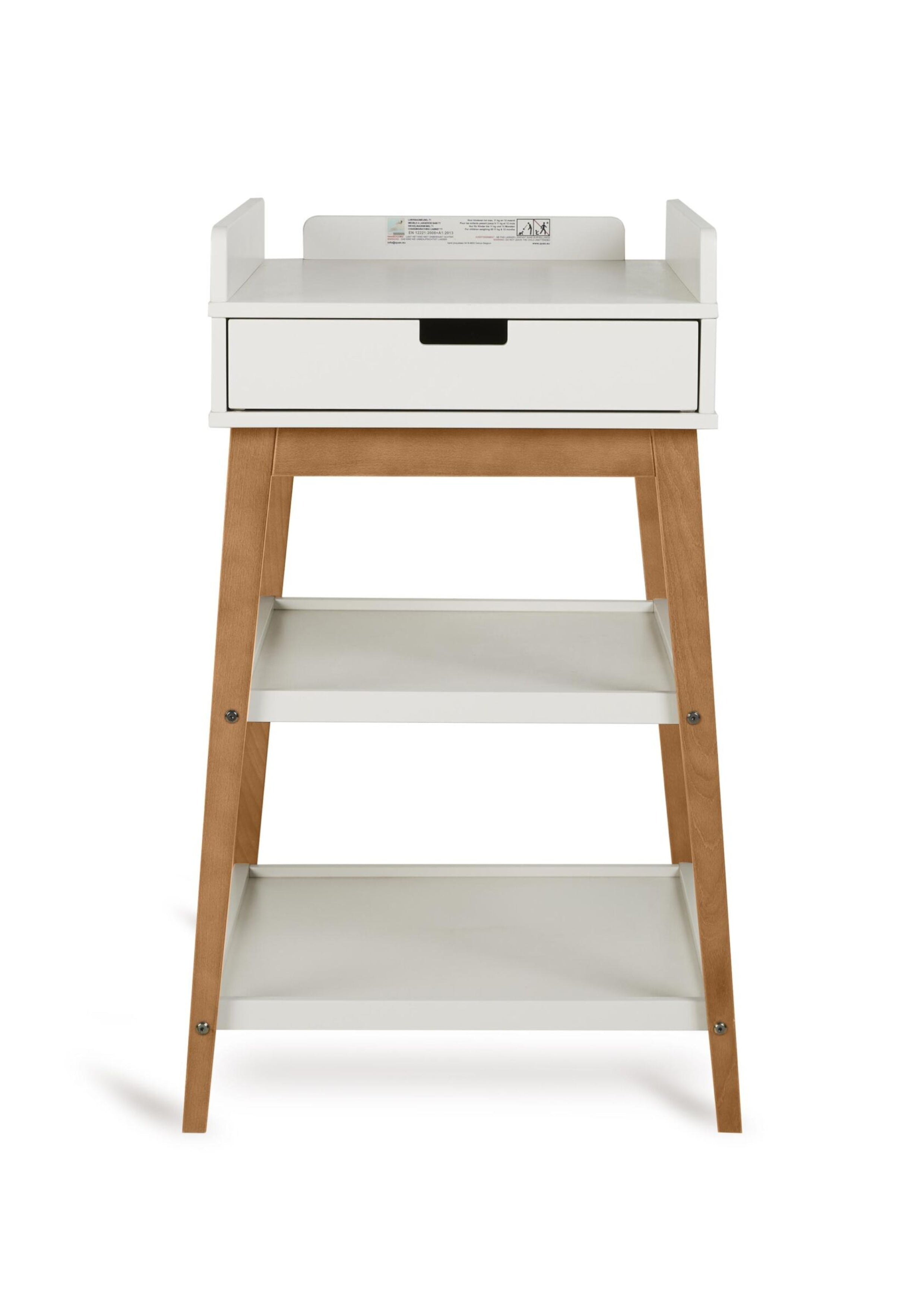 Hip luiertafel met lade