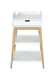 Hip luiertafel met lade