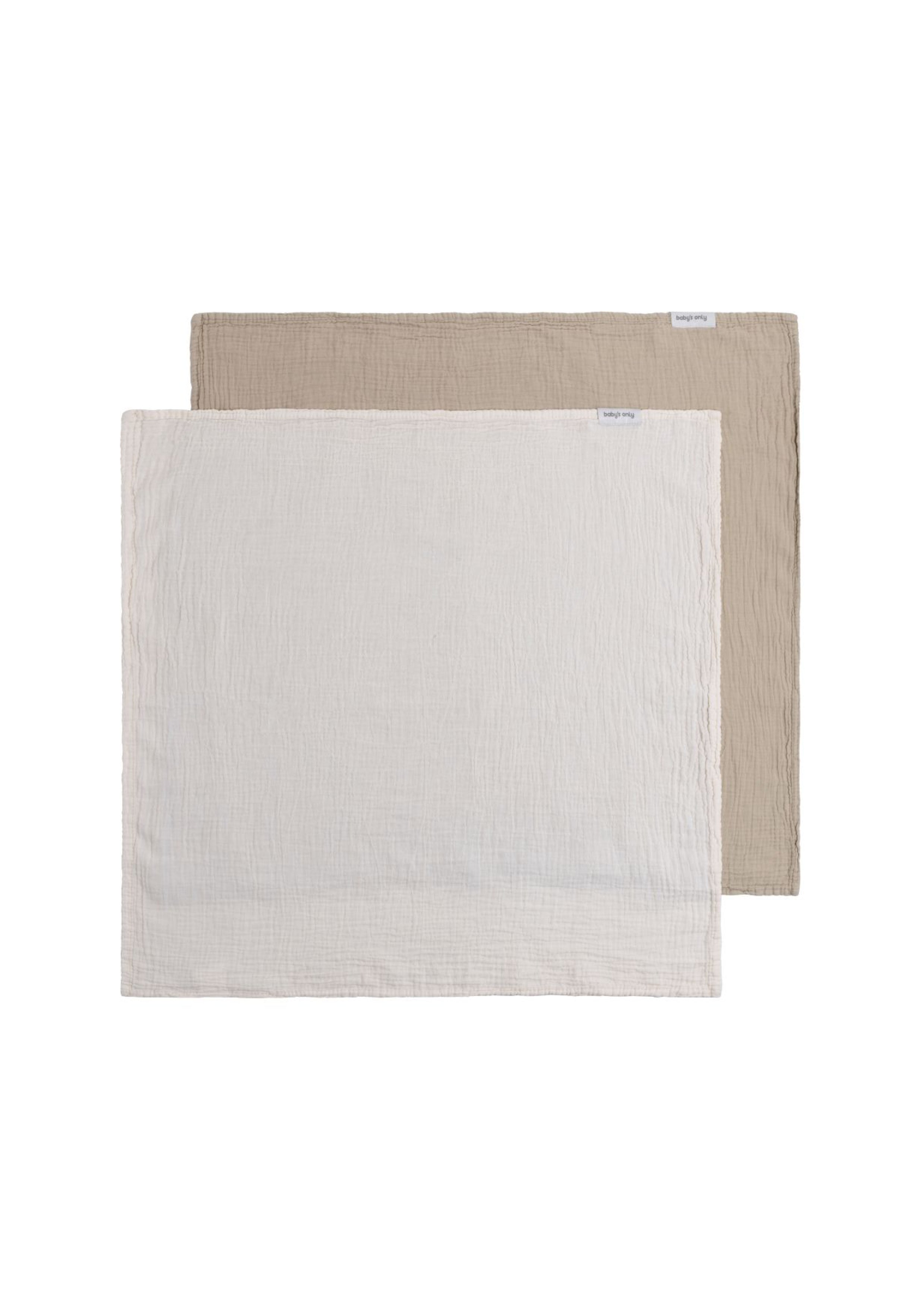 Swaddle Tender clover 115x115cm - 2-pack