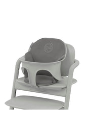 Lemo Comfort Inlay Suede grey