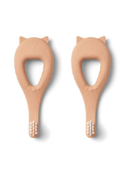 Janelle toothbrush Tuscany rose