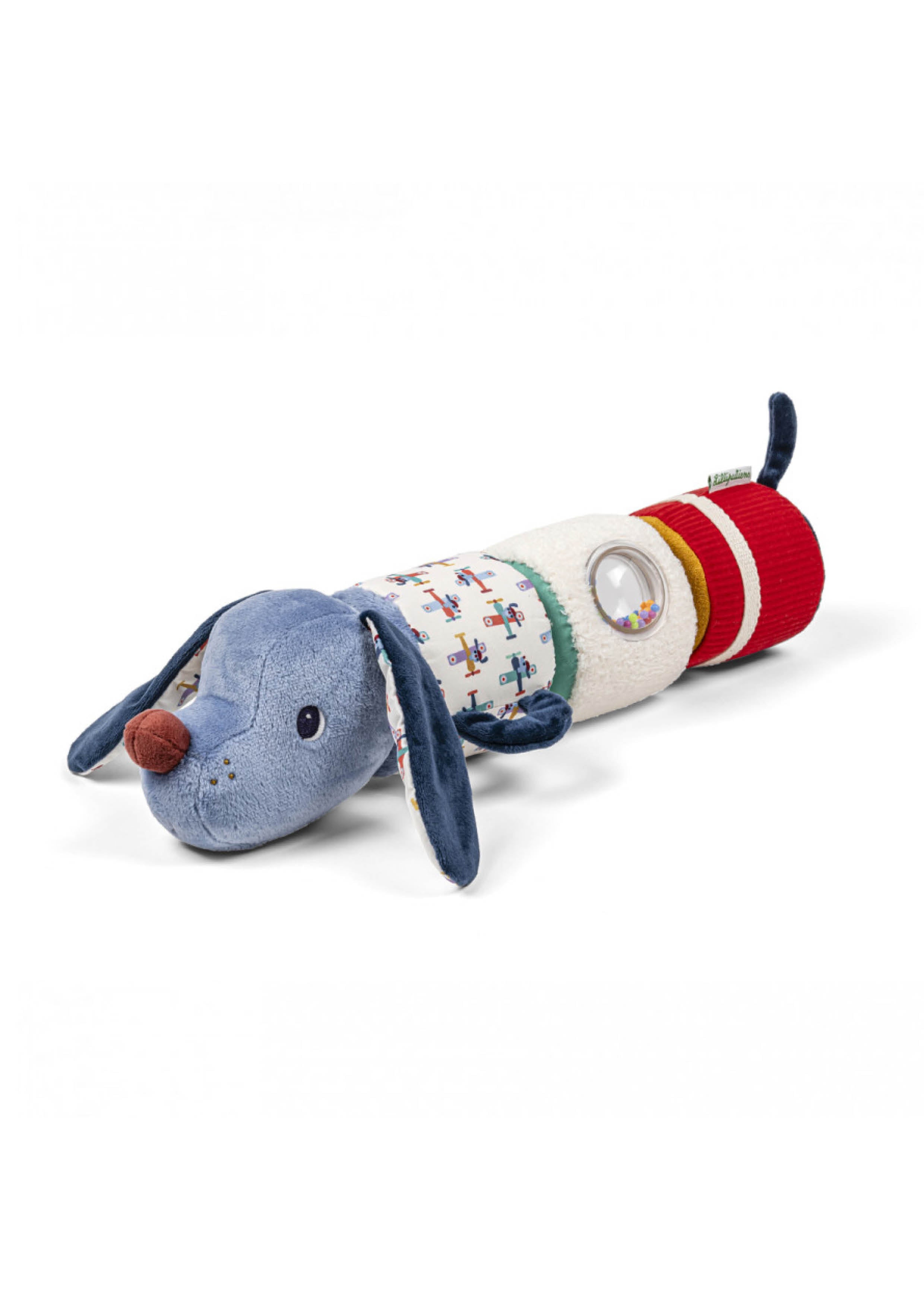 Muzikale rol Jules de hond