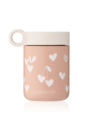 Kiani food jar Sweathearts