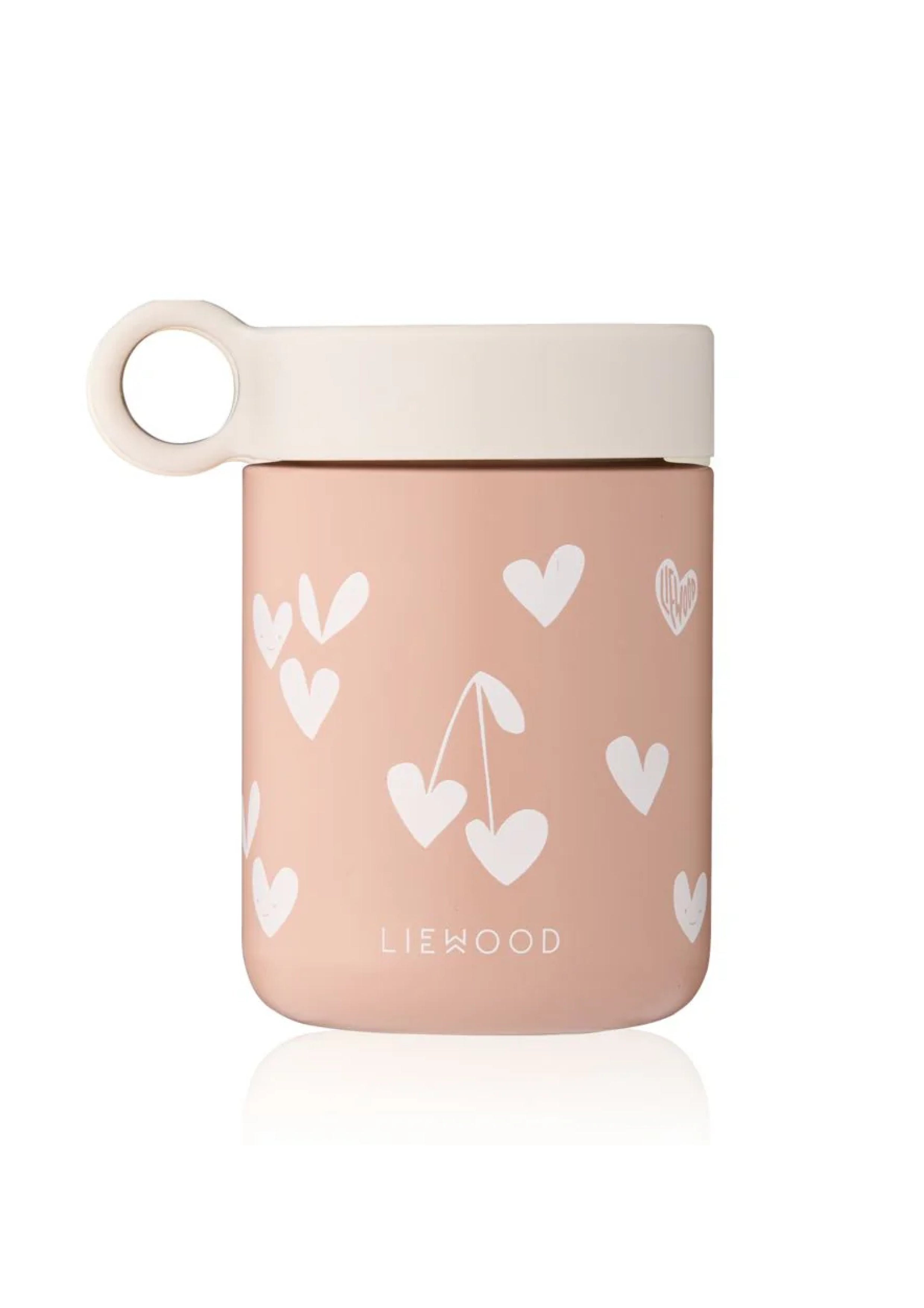 Kiani food jar Sweathearts