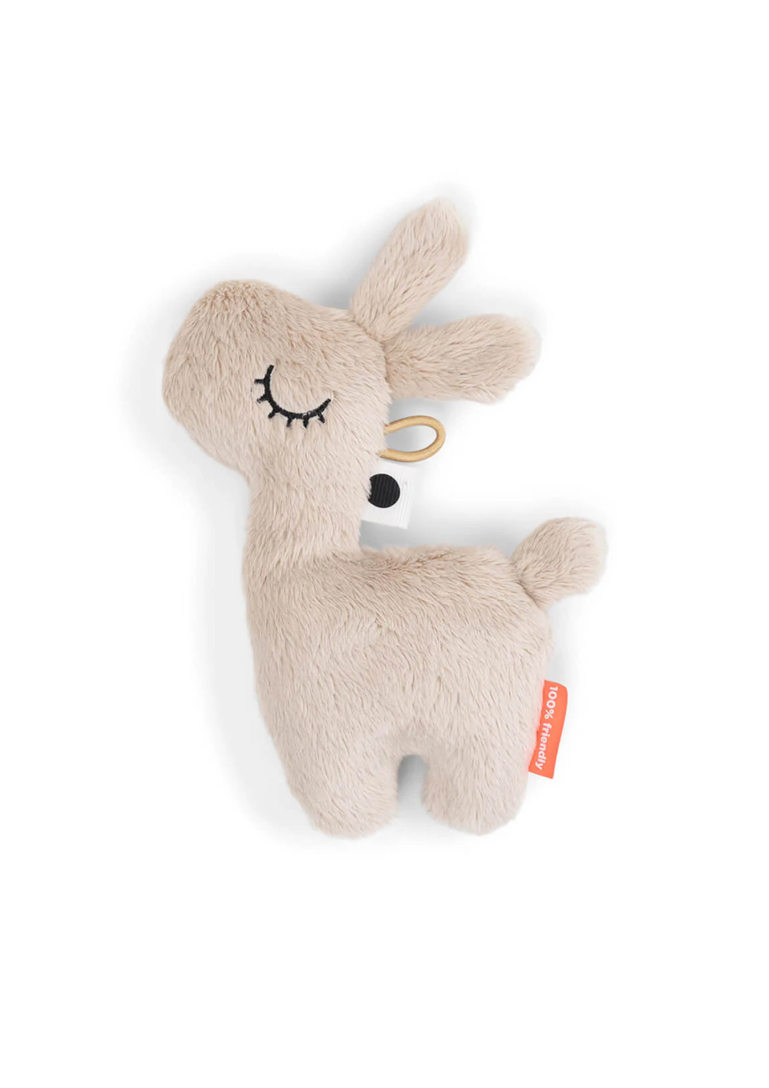 Lalee Tiny sensory rattle