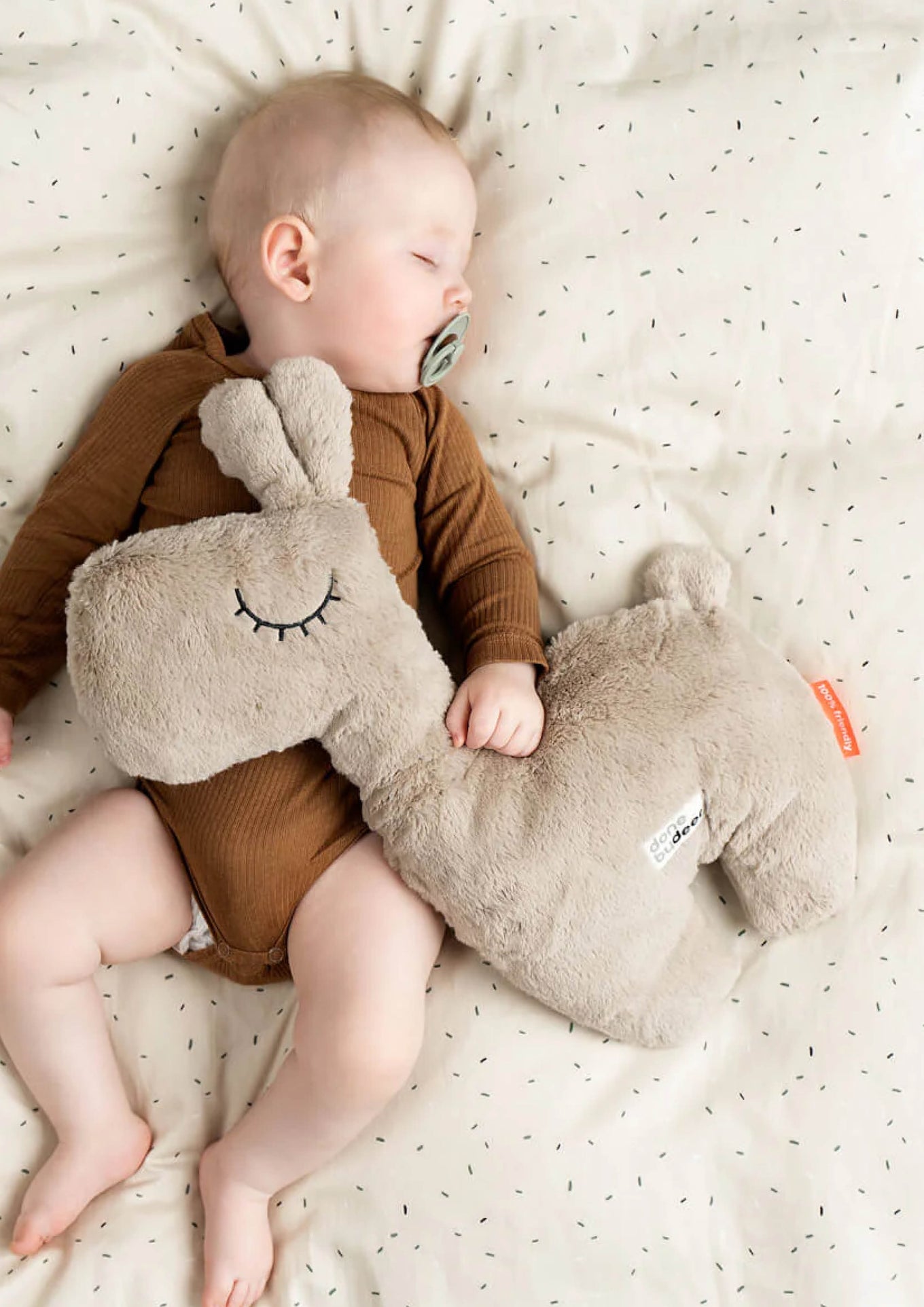 Lalee cuddle friend