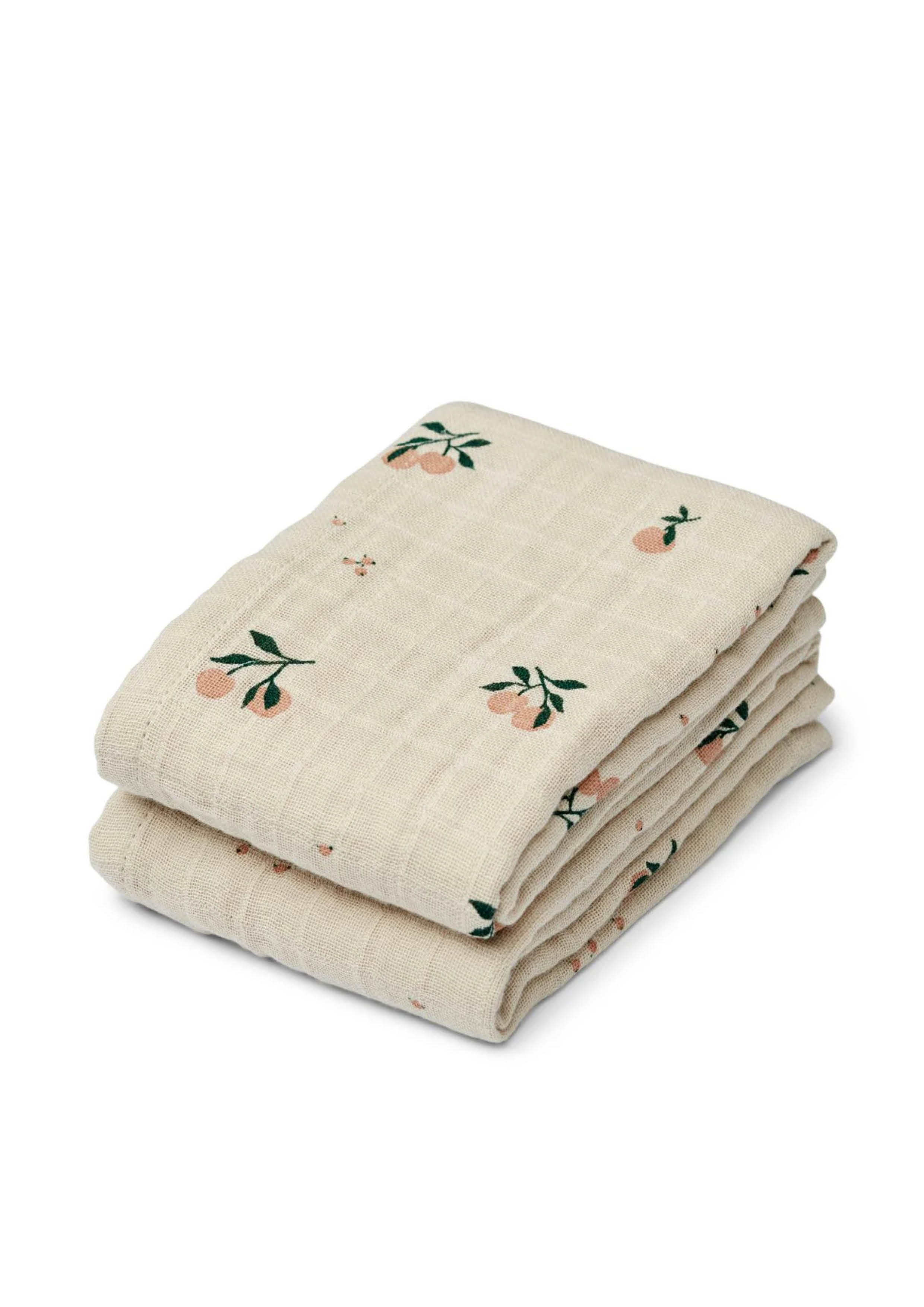 Lewis muslin cloth 2-pack