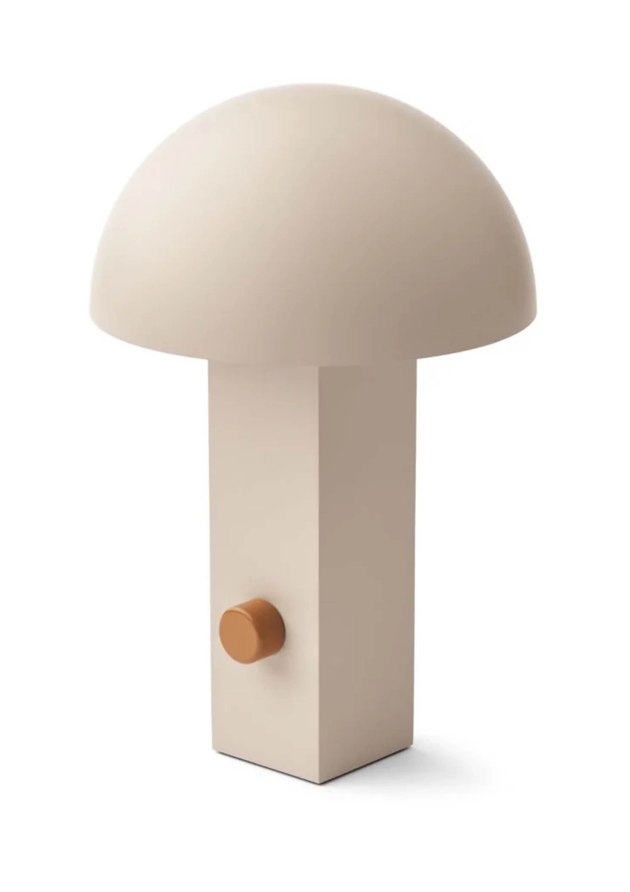 Hyppolite portable lamp