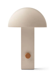 Hyppolite portable lamp