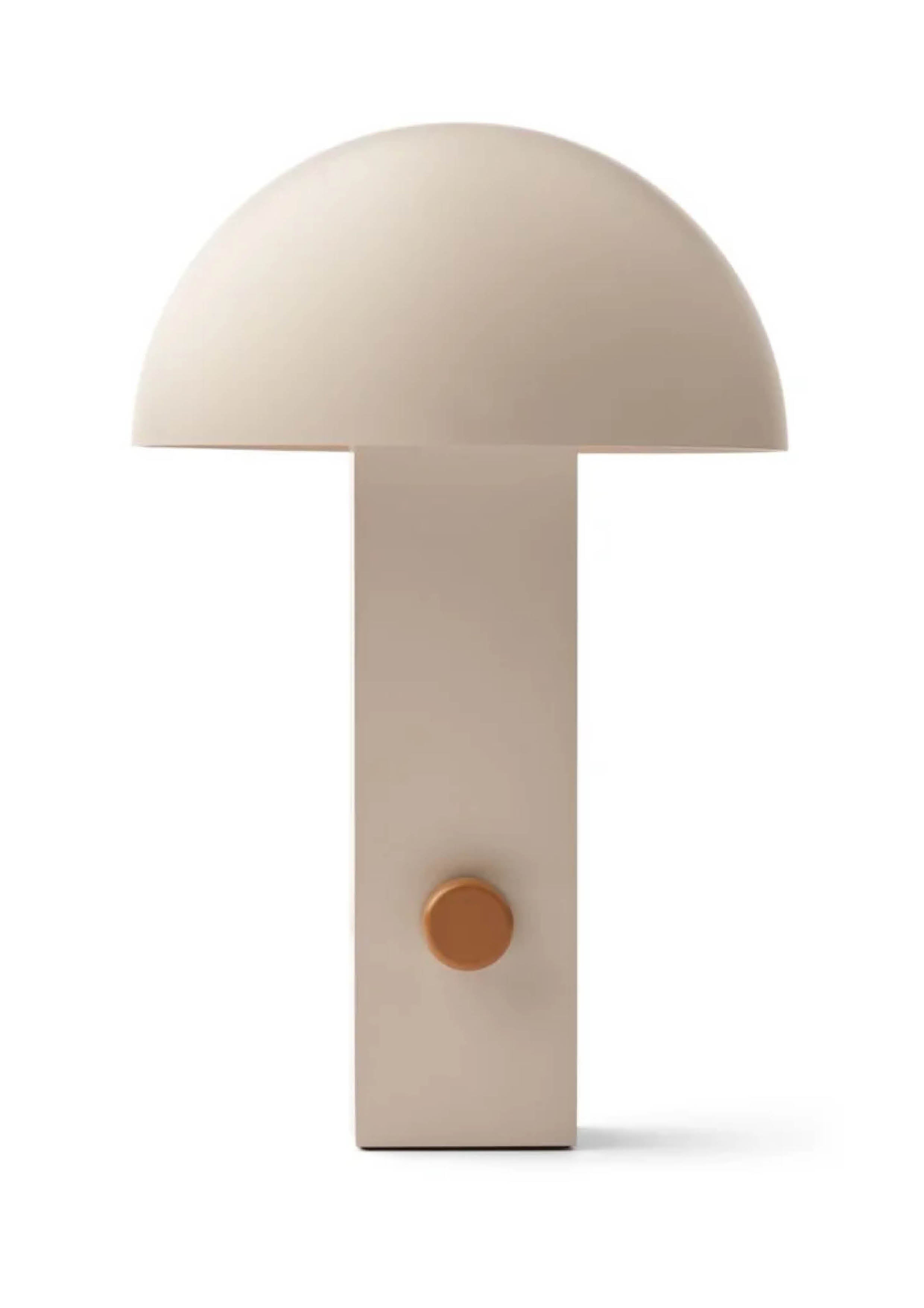 Hyppolite portable lamp