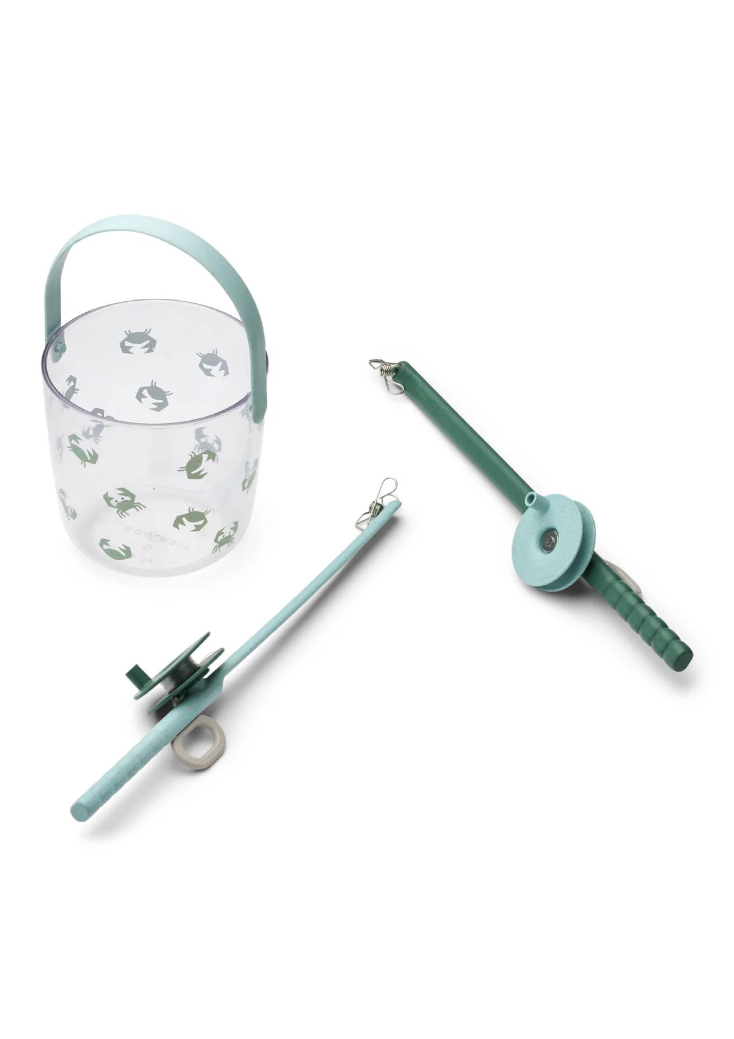Cora crab rod set
