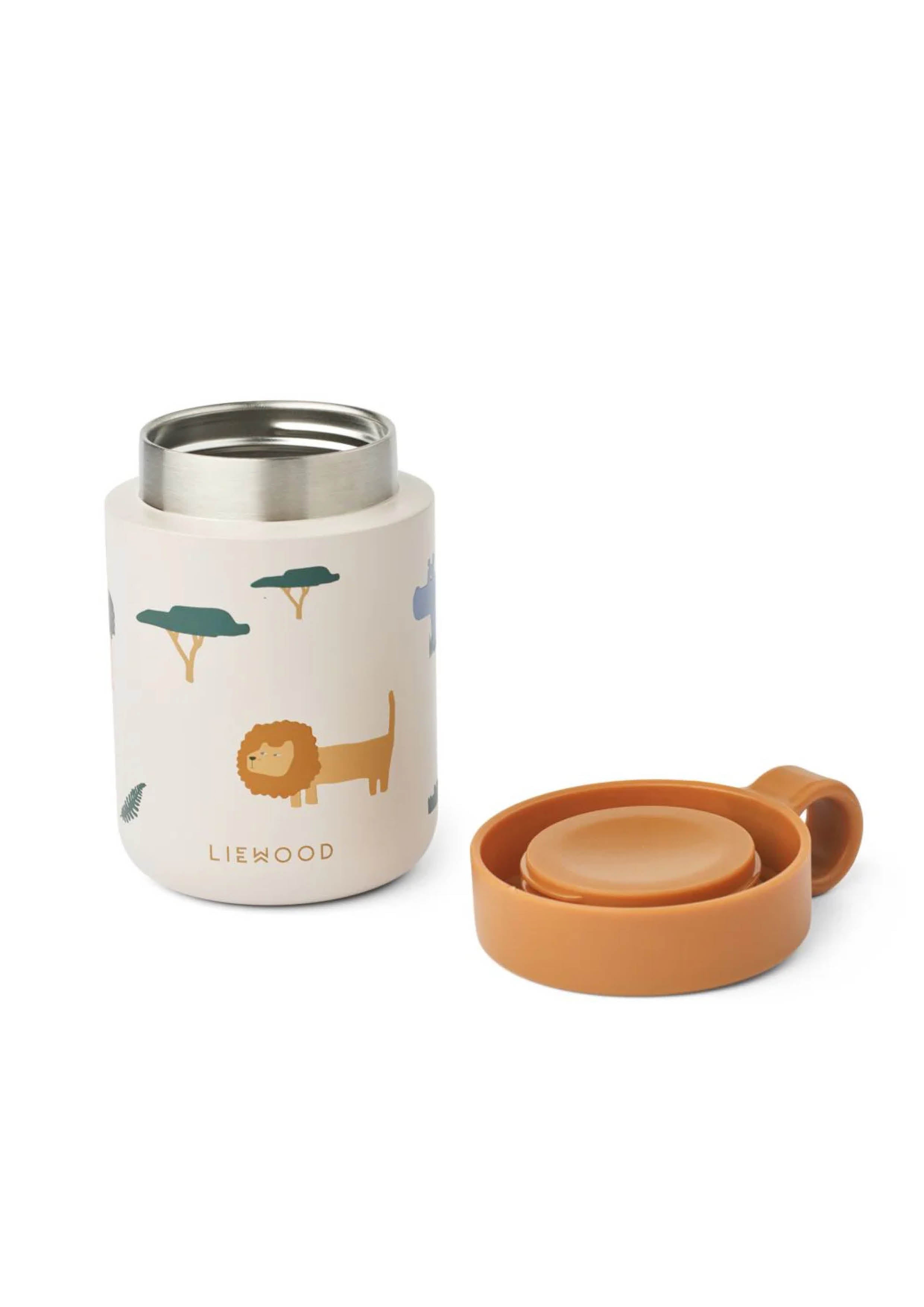 Kiani food jar