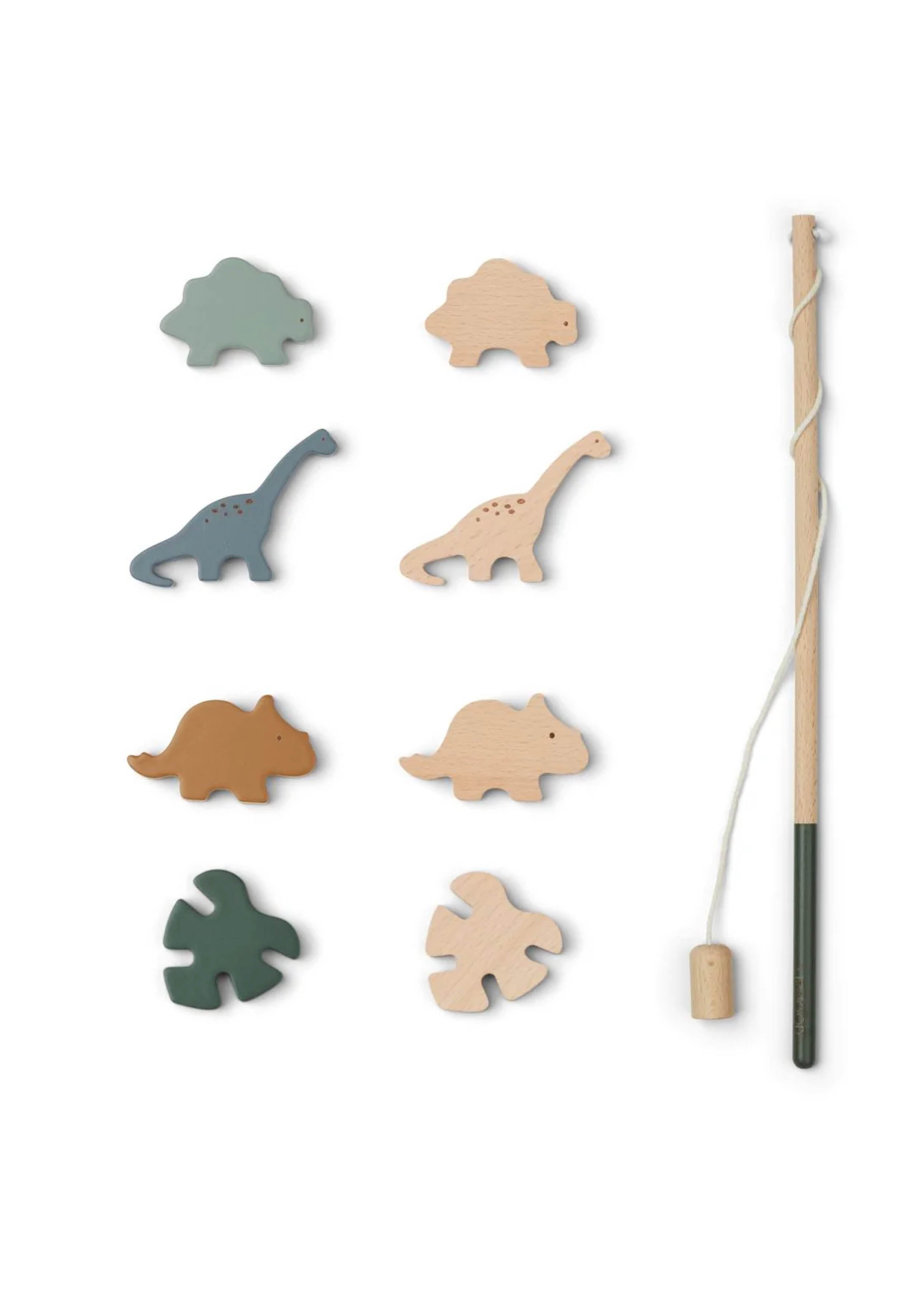 Sebastian fishing game