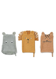Sylvester washcloths 3pack