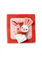 Stella en haar knuffel - Activiteitenboek