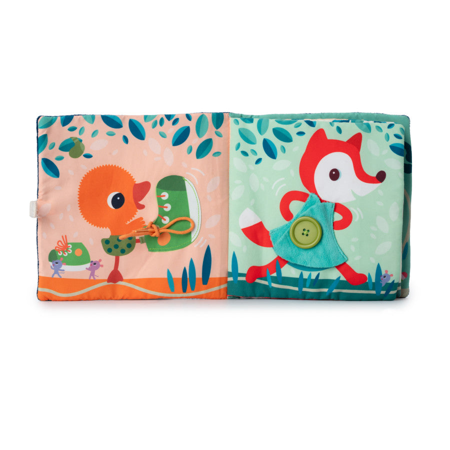 "Ik leer mij aankleden" Activiteitenboek