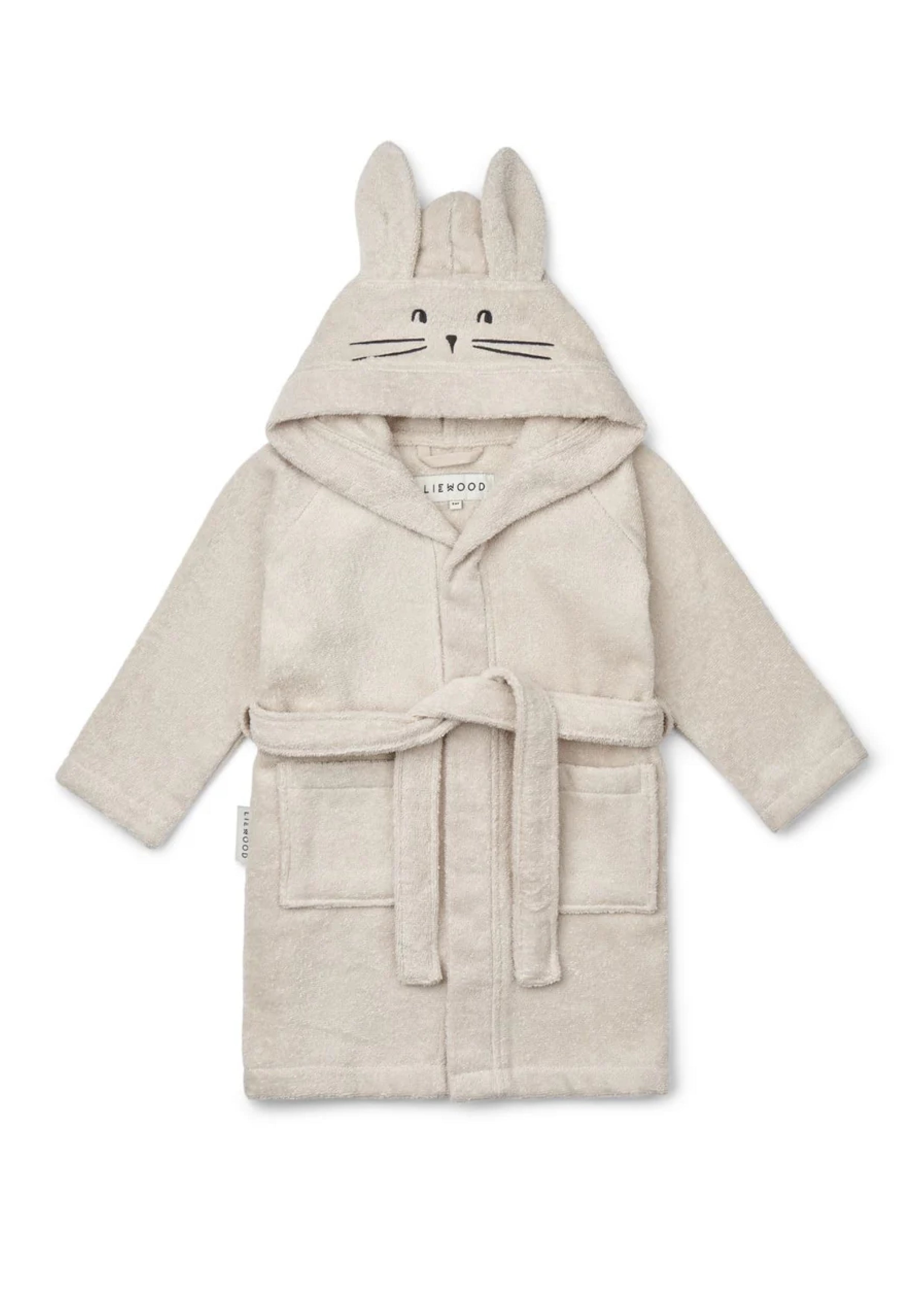 Lily bathrobe Sand