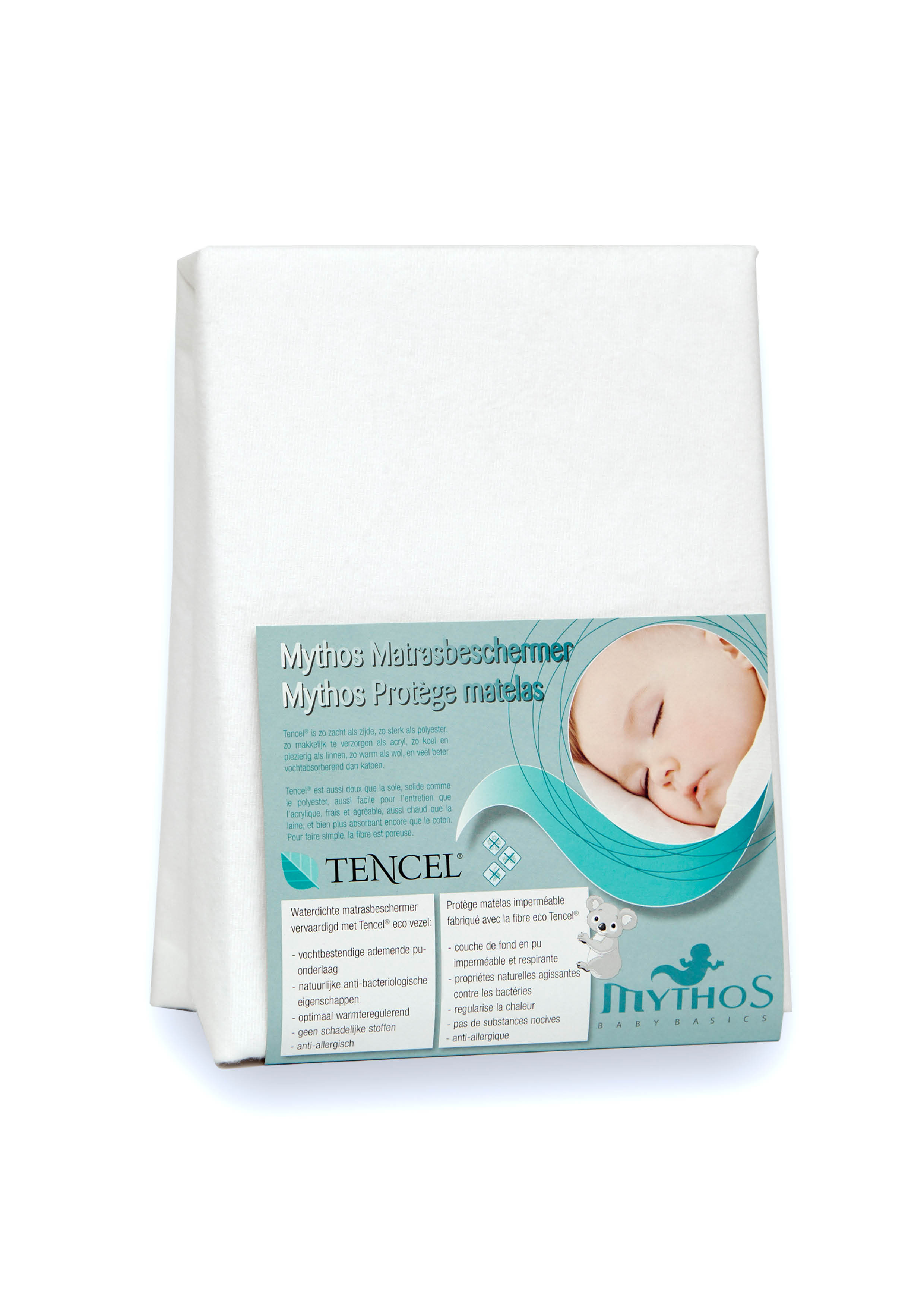 Matrasbeschermer tencel