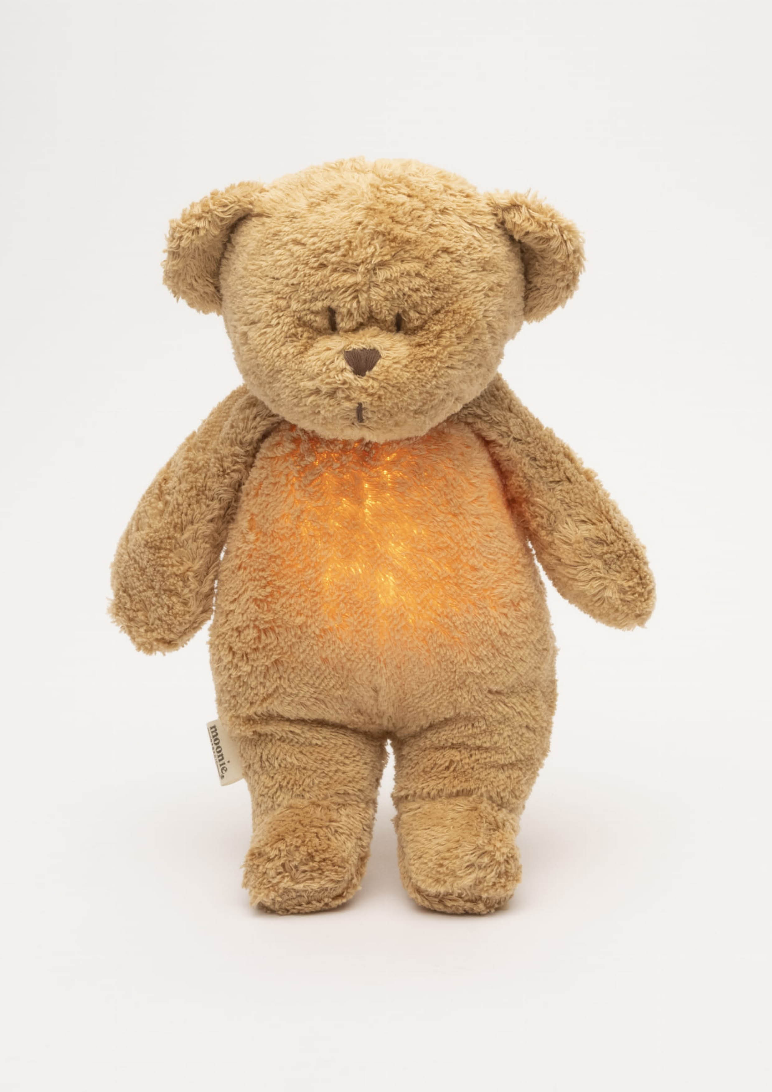 Moonie Bear Caramel