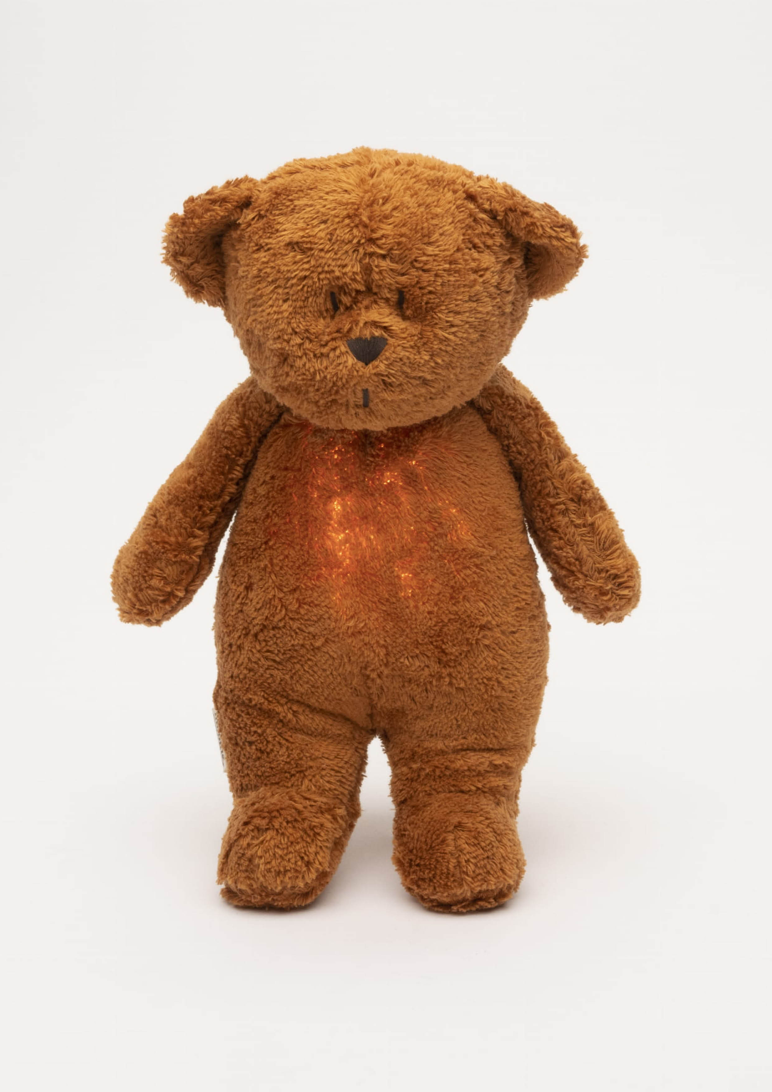 Moonie Bear Caramel