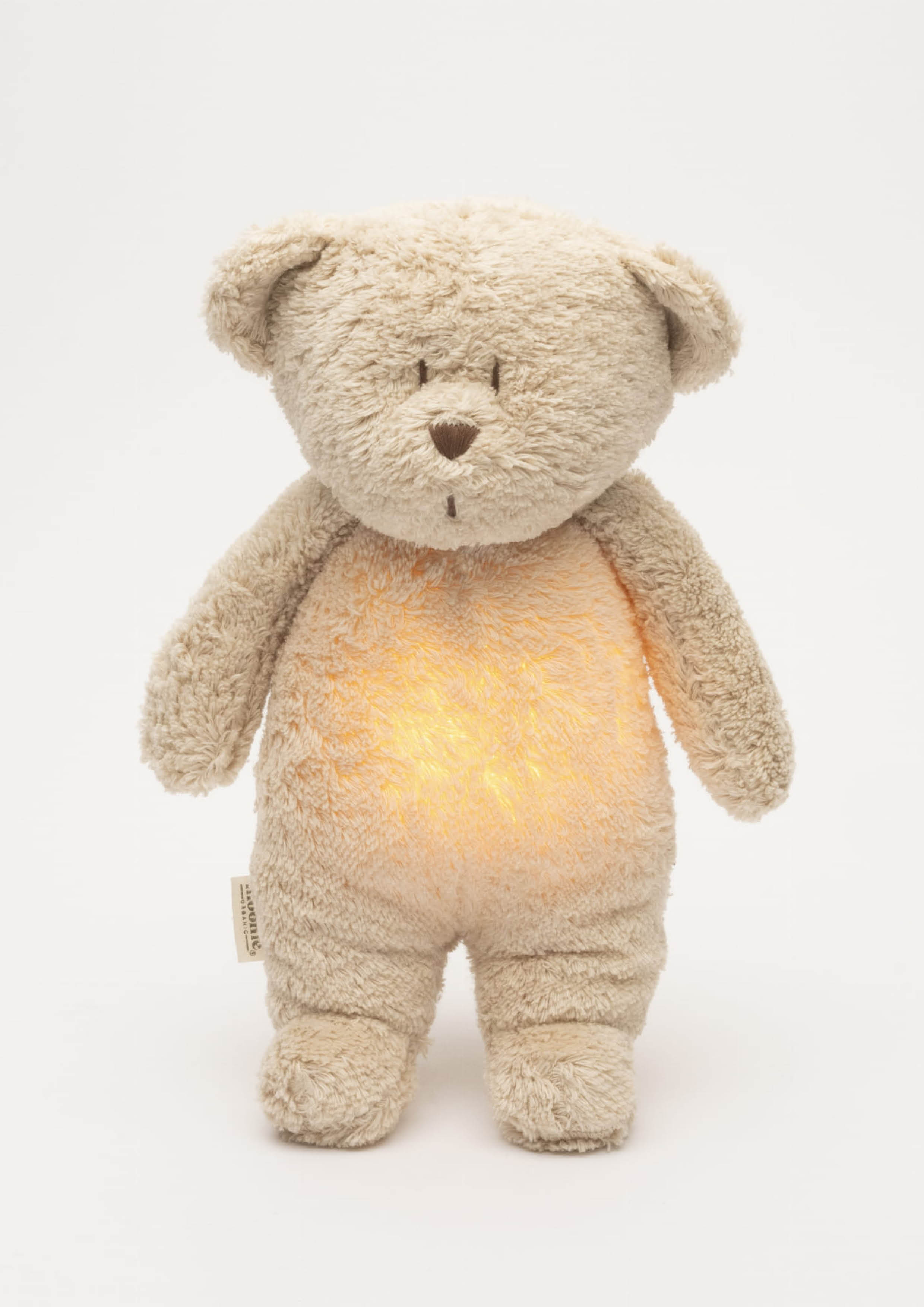 Moonie Bear Caramel